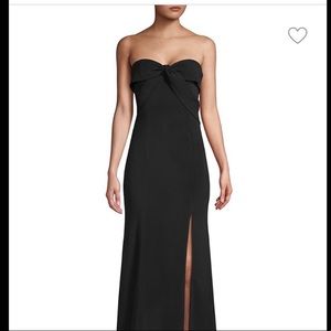 Jay Godfrey Cambridge Gown